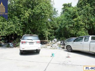 For sale land in Mueang Samut Prakan, Samut Prakan