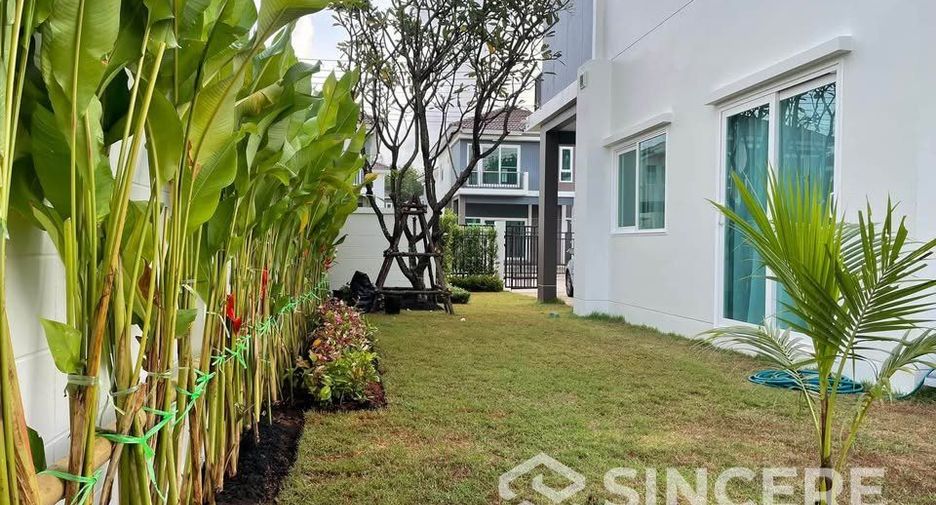 ให้เช่า 3 ห้องนอน บ้านเดี่ยว ใน ถลาง, ภูเก็ต
