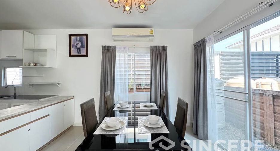 For rent 3 bedrooms house in Mueang Phuket, Phuket