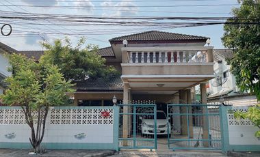 For sale 3 bedrooms house in Khlong Sam Wa, Bangkok