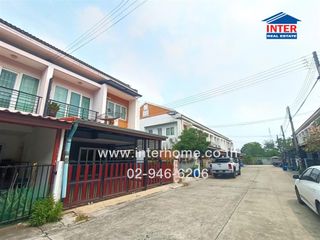 For sale 3 bed townhouse in Thanyaburi, Pathum Thani
