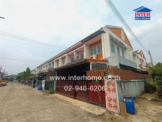 For sale 3 bed townhouse in Thanyaburi, Pathum Thani