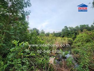 For sale land in Mueang Chachoengsao, Chachoengsao