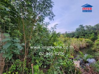 For sale land in Mueang Chachoengsao, Chachoengsao