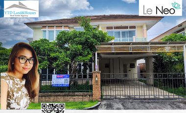Haus zum Kauf mit 3 Zimmer in Mueang Samut Prakan, Samut Prakan