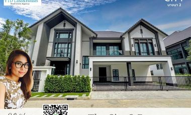 For rent 5 bed house in Bang Phli, Samut Prakan