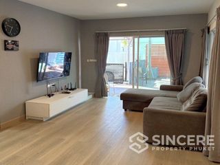 For rent 3 bedrooms house in Mueang Phuket, Phuket
