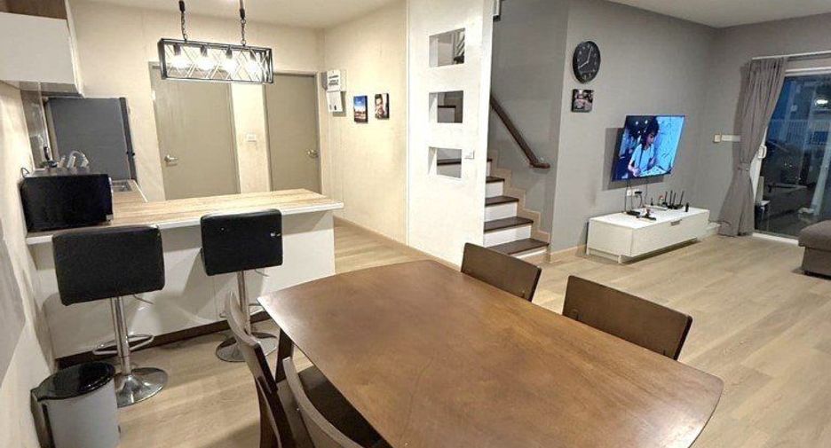 For rent 3 bedrooms house in Mueang Phuket, Phuket