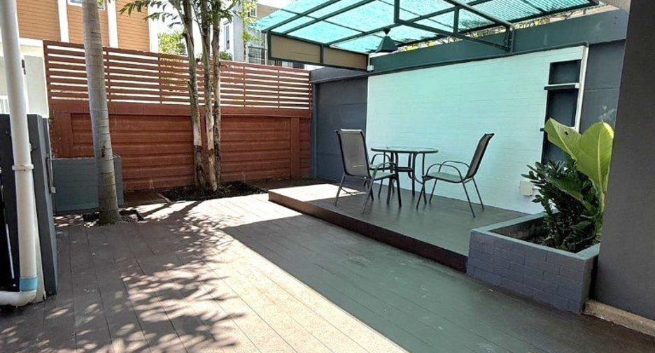 For rent 3 bedrooms house in Mueang Phuket, Phuket