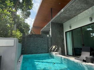 For rent 2 bedrooms villa in Mueang Phuket, Phuket