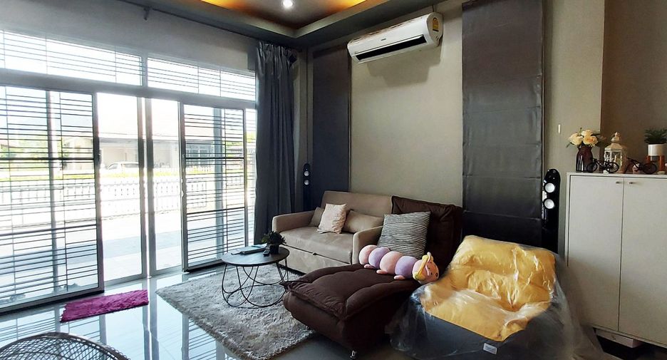 Villa en venta de 2 habitaciones en Mueang Rayong, Rayong