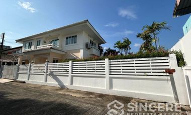 For sale 3 bedrooms house in Mueang Phuket, Phuket