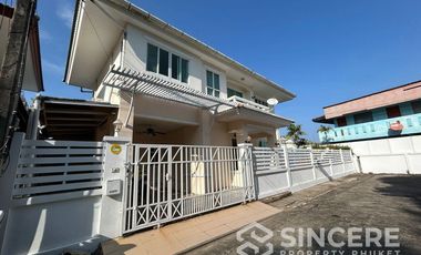 For sale 3 bedrooms house in Mueang Phuket, Phuket