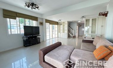 For sale 3 bedrooms house in Mueang Phuket, Phuket