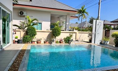 Villa en venta de 3 habitaciones en Bang Lamung, Chonburi