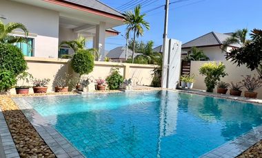 For sale 3 ベッドルーム villa in Bang Lamung, Chonburi