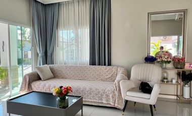For sale 3 ベッドルーム villa in Bang Lamung, Chonburi