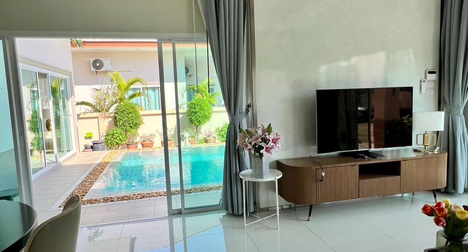 出售 3 卧室 别墅 在 Bang Lamung, Chon Buri
