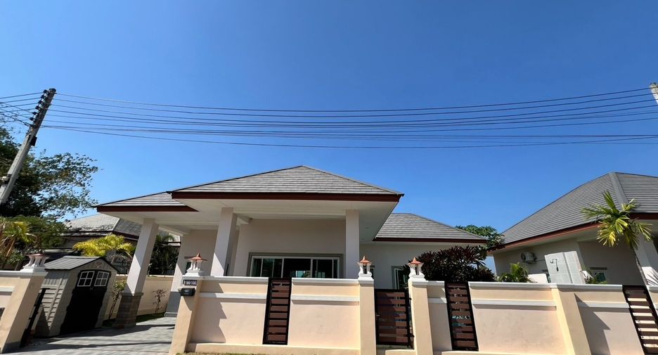 出售 3 卧室 别墅 在 Bang Lamung, Chon Buri