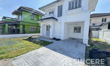 For sale 3 bedrooms house in Mueang Phuket, Phuket