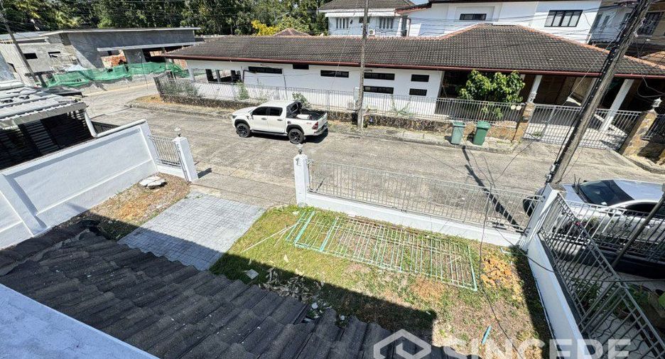 For sale 3 bedrooms house in Mueang Phuket, Phuket