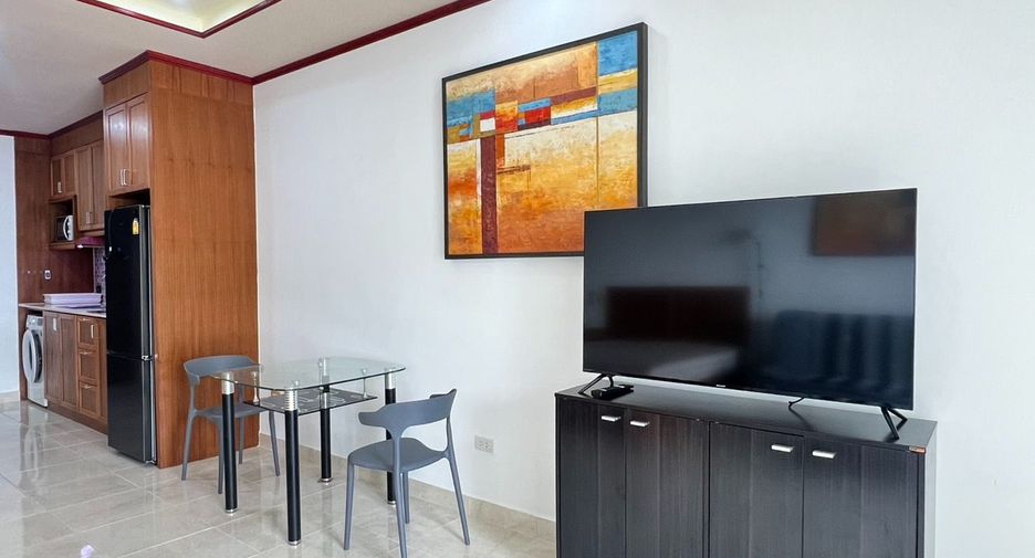 出售 1 卧室 公寓 在 Bang Lamung, Chon Buri