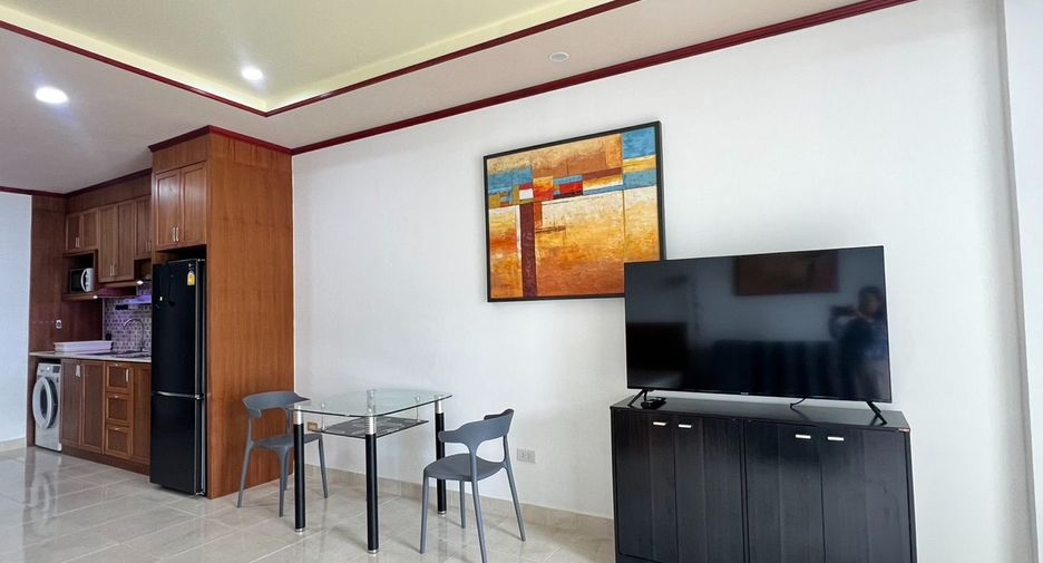 出售 1 卧室 公寓 在 Bang Lamung, Chon Buri