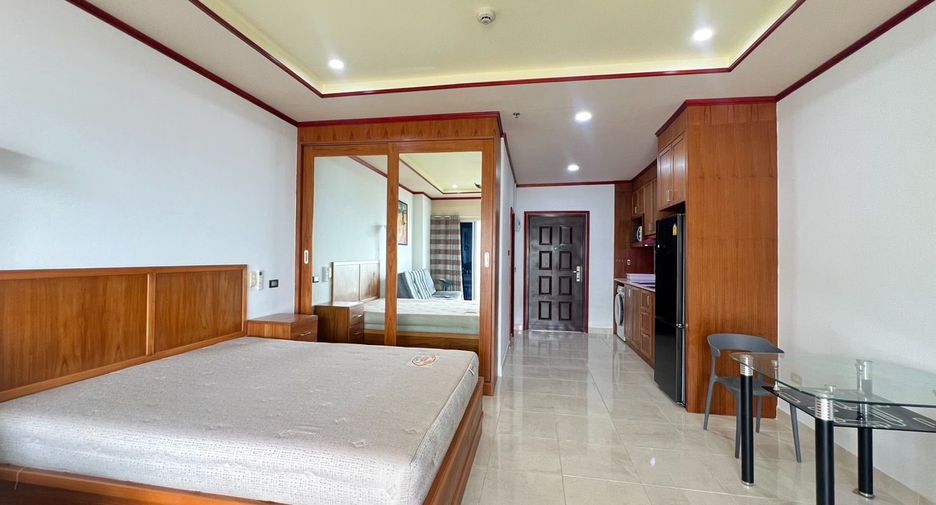出售 1 卧室 公寓 在 Bang Lamung, Chon Buri