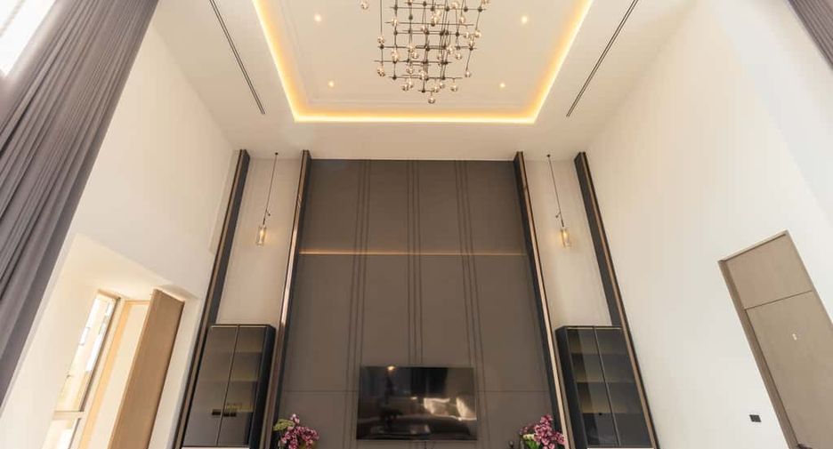 Haus zum Kauf mit 5 Zimmer in Hang Dong, Chiang Mai