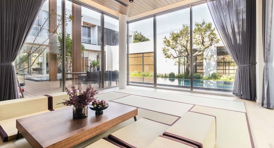 Haus zum Kauf mit 5 Zimmer in Hang Dong, Chiang Mai