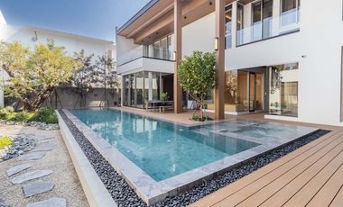 For sale 5 bedrooms house in Hang Dong, Chiang Mai