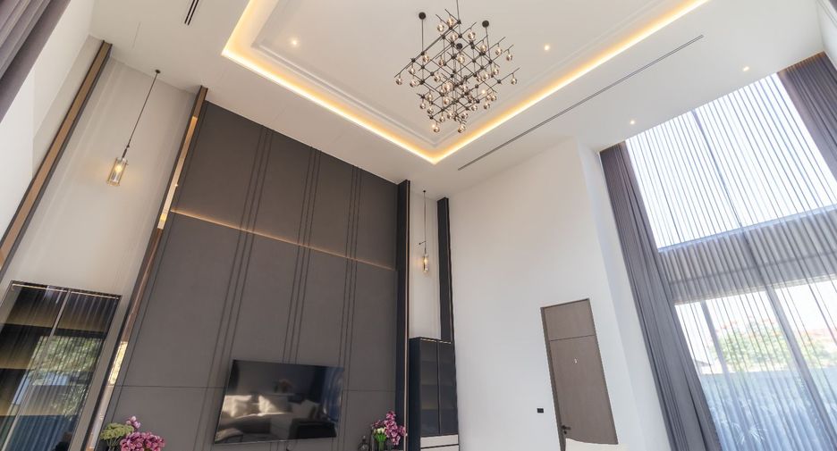 Haus zum Kauf mit 5 Zimmer in Hang Dong, Chiang Mai