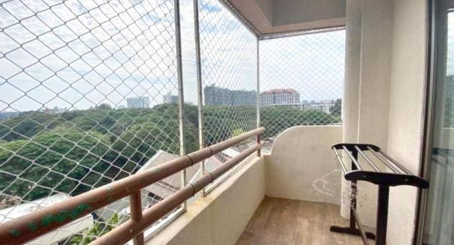 For rent 2 bedrooms condo in Mueang Chiang Mai, Chiang Mai