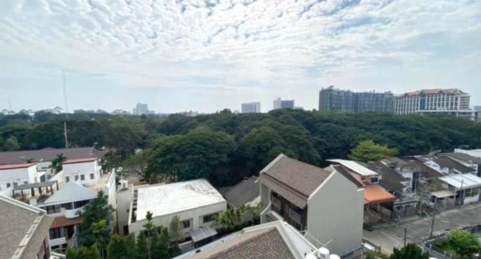 For rent 2 bedrooms condo in Mueang Chiang Mai, Chiang Mai