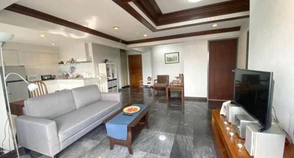 For rent 2 bedrooms condo in Mueang Chiang Mai, Chiang Mai