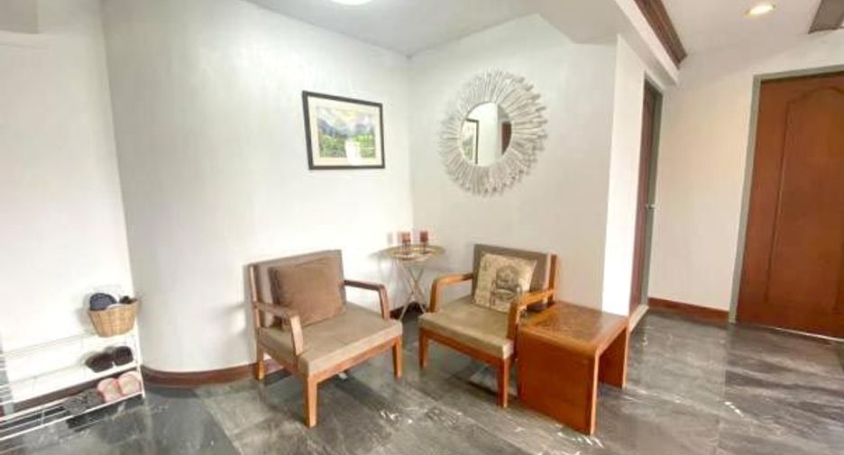 For rent 2 bedrooms condo in Mueang Chiang Mai, Chiang Mai