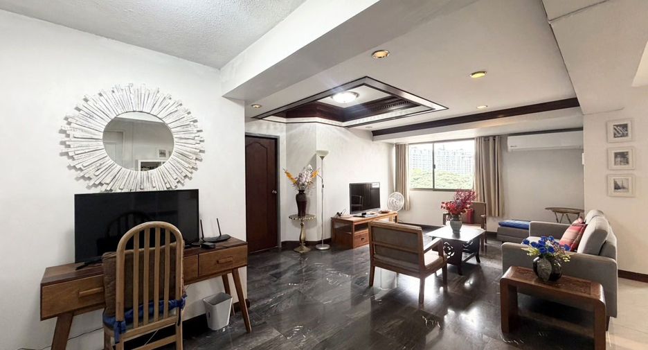 Condo en alquiler de 2 habitaciones en Mueang Chiang Mai, Chiang Mai