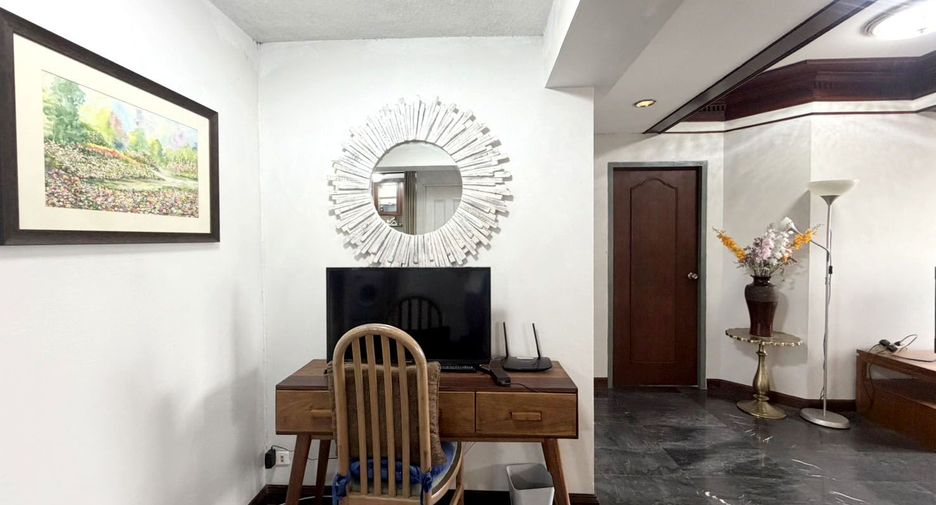 Condo en alquiler de 2 habitaciones en Mueang Chiang Mai, Chiang Mai