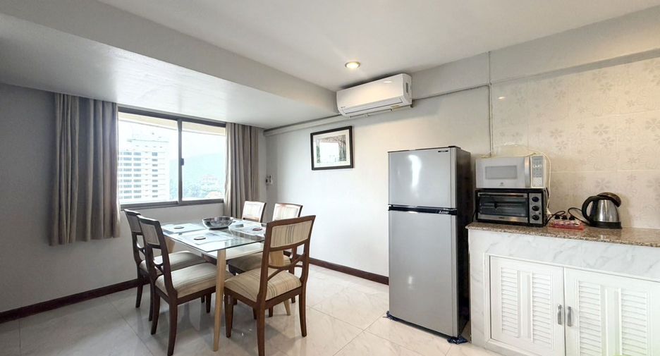 Condo en alquiler de 2 habitaciones en Mueang Chiang Mai, Chiang Mai