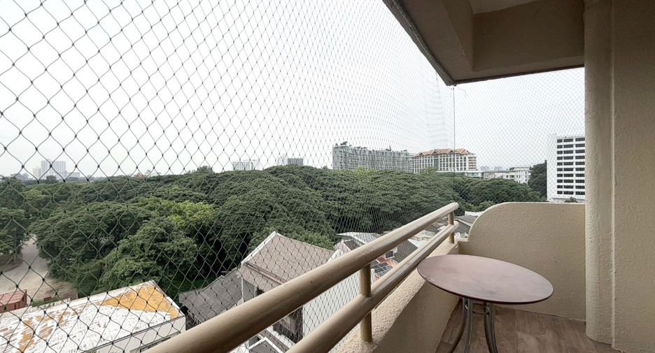 Condo en alquiler de 2 habitaciones en Mueang Chiang Mai, Chiang Mai