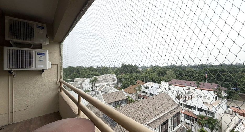 Condo en alquiler de 2 habitaciones en Mueang Chiang Mai, Chiang Mai