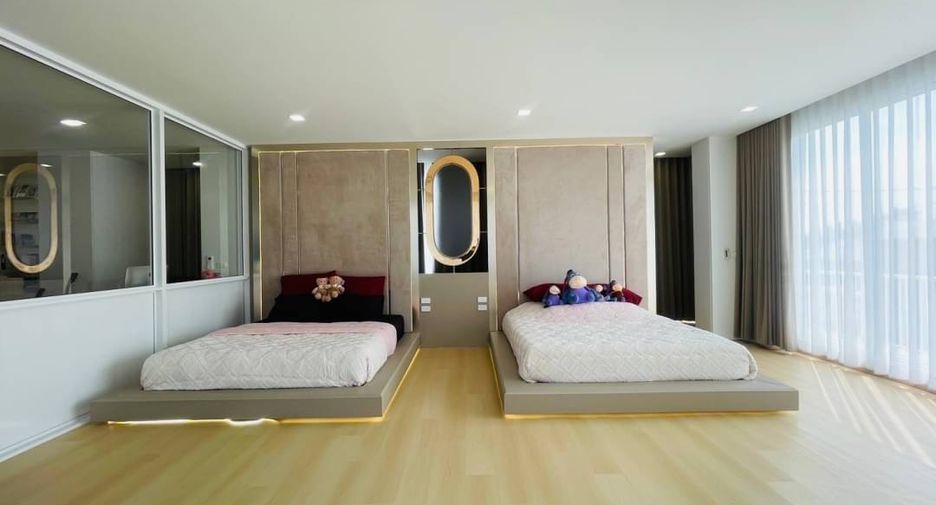 Villa zur Miete und zum Kauf mit 6 Zimmer in Saraphi, Chiang Mai