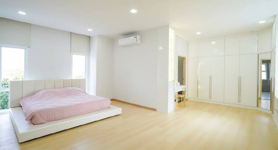 Villa zur Miete und zum Kauf mit 6 Zimmer in Saraphi, Chiang Mai