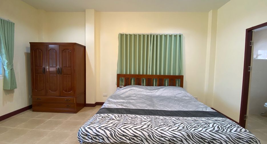 For rent 3 bedrooms house in San Sai, Chiang Mai