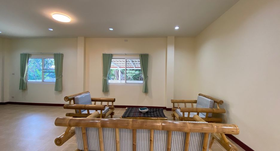 For rent 3 bedrooms house in San Sai, Chiang Mai