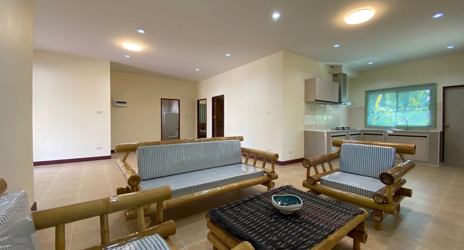 For rent 3 bedrooms house in San Sai, Chiang Mai