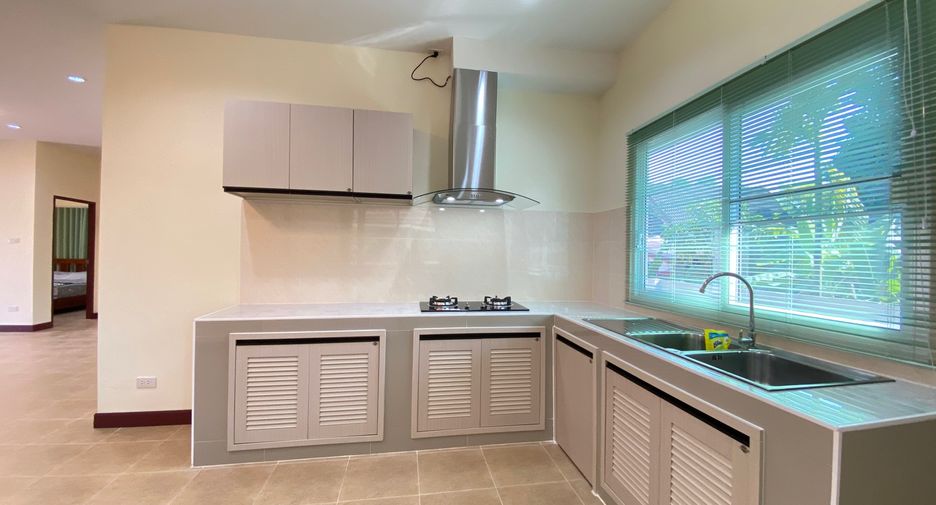 For rent 3 bedrooms house in San Sai, Chiang Mai