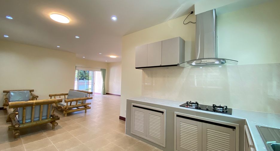 For rent 3 bedrooms house in San Sai, Chiang Mai