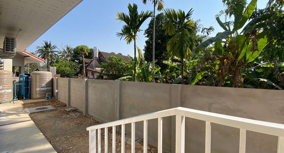 For rent 3 bedrooms house in San Sai, Chiang Mai