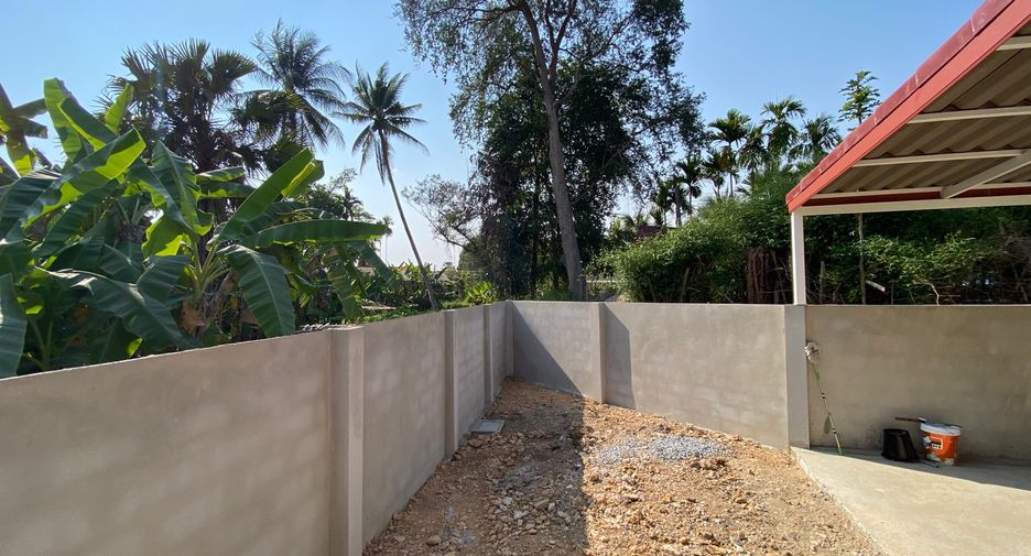 For rent 3 bedrooms house in San Sai, Chiang Mai